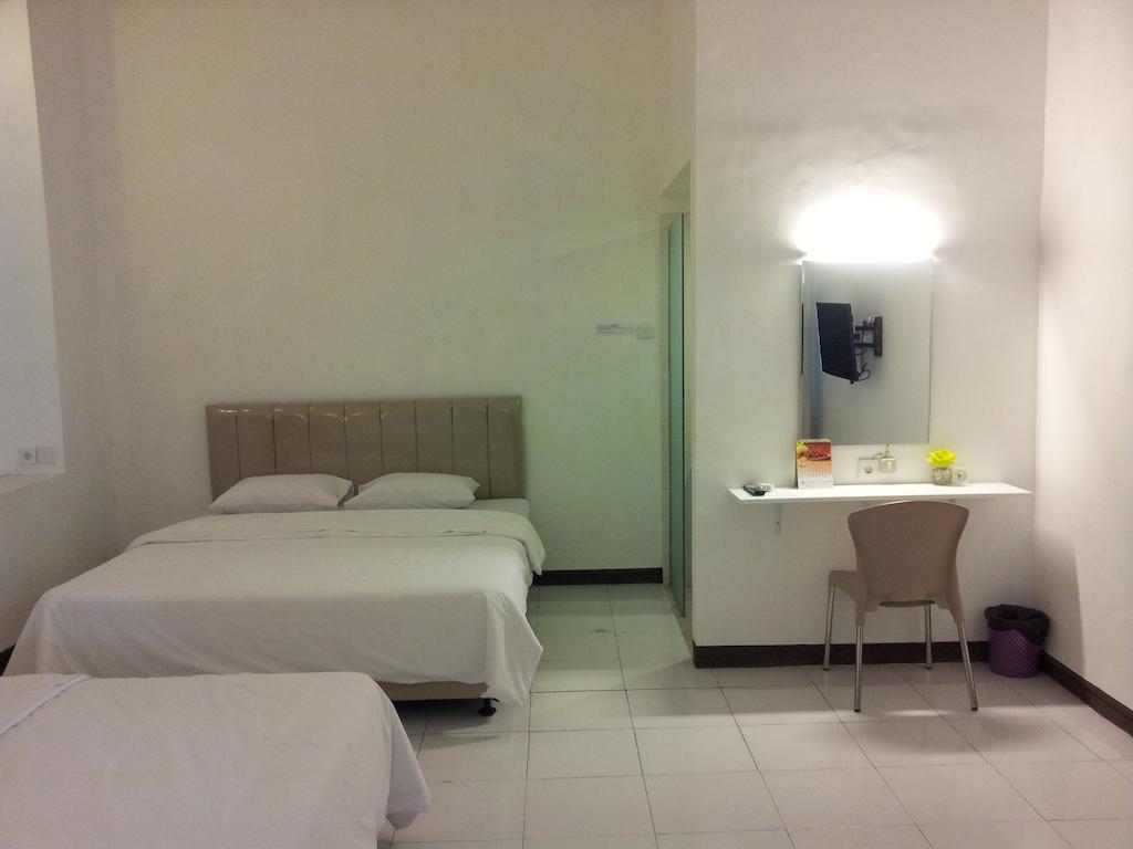 Loxy Inn Surabaya Rom bilde